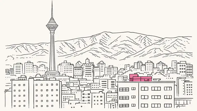 تصویر صفحهٔ تزریق فیلر لب در تهران