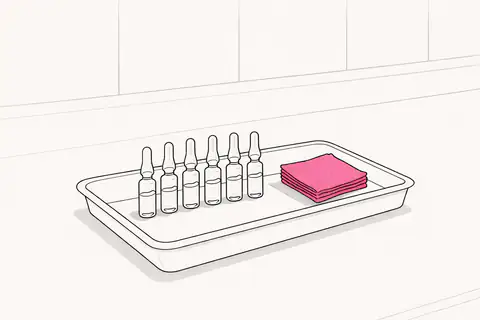 تصویر صفحهٔ راهنمای مزوتراپی صورت